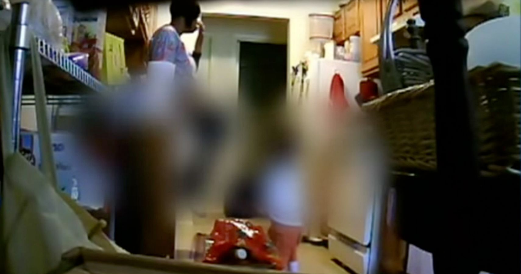 10 Of The Craziest Things Caught On A Nanny Cam TheThings.