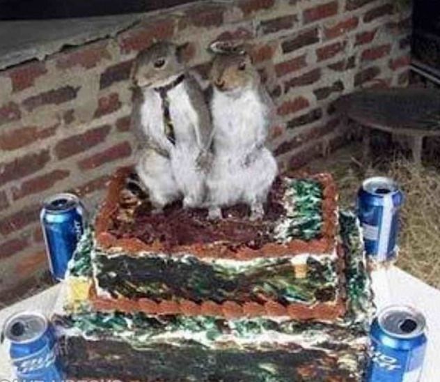 19 Of The Worst Diy Wedding Fails Thethings