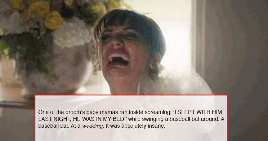 15 Wedding Horror Stories That Are So Bad Youll Never Want To Get Married