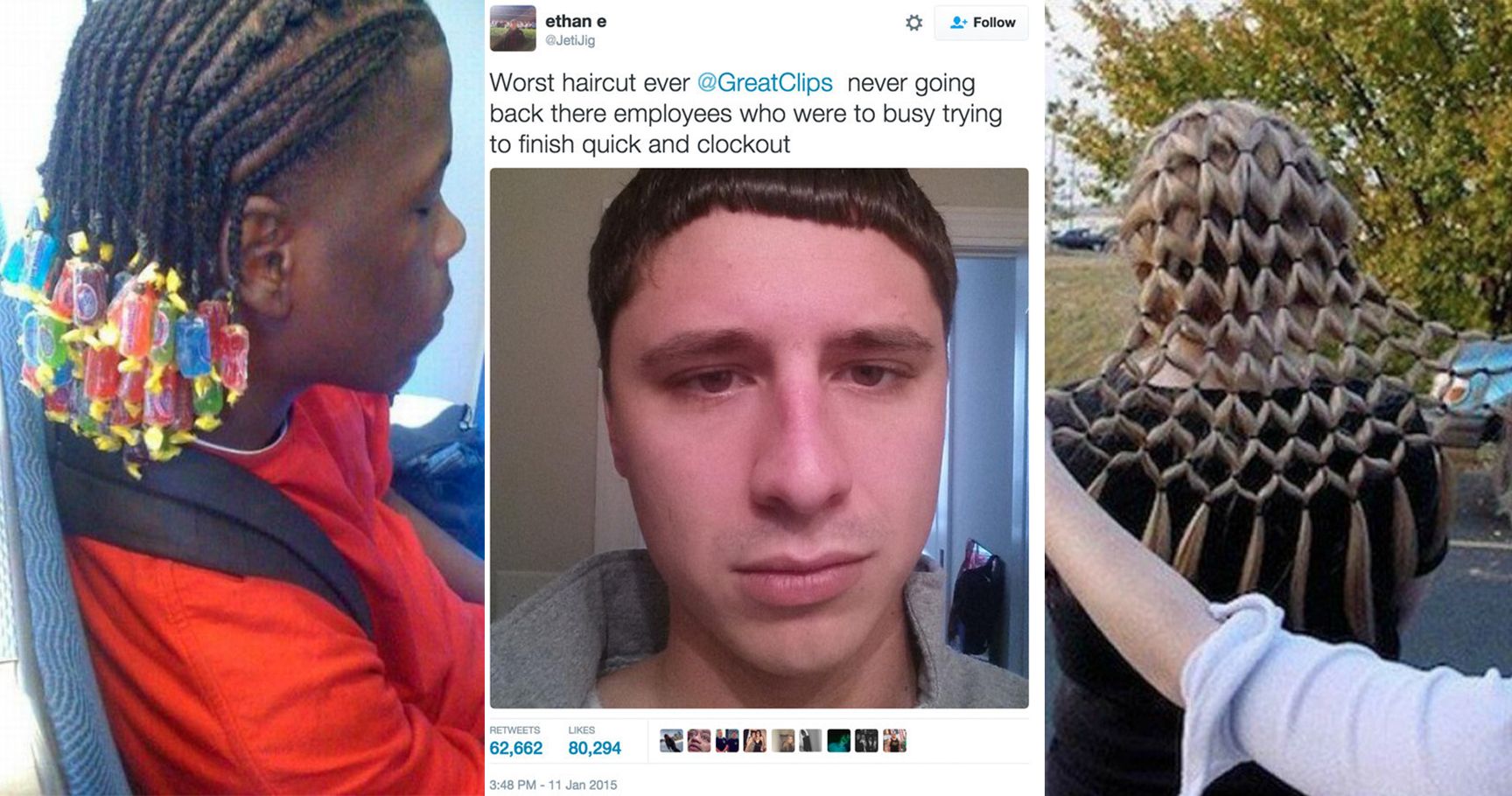 20 Haircuts That Failed So Hard They Won Thethings