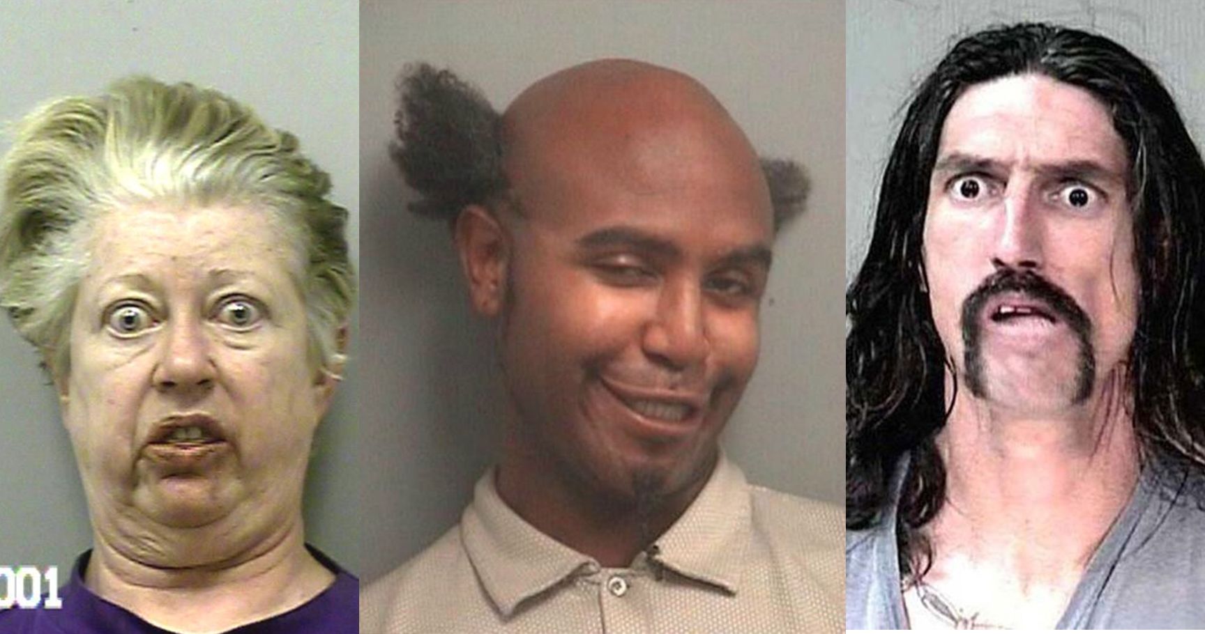 18 Hilariously Awful Mugshots That Will Make You LOL TheThings