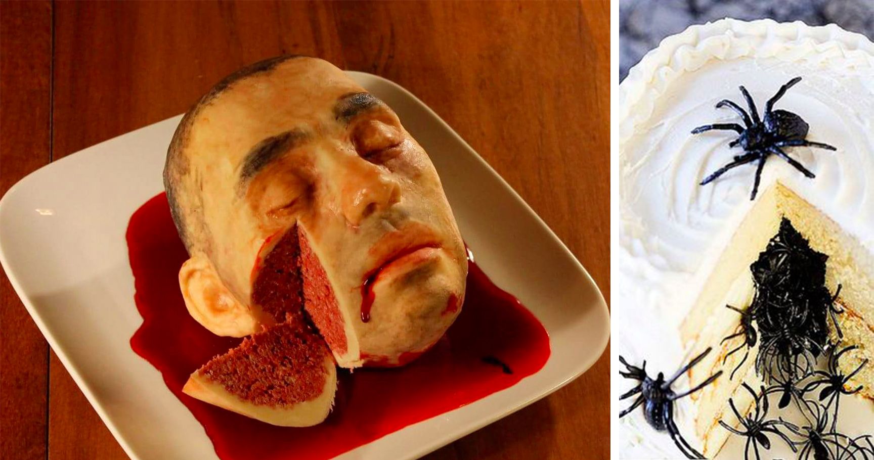 15 Halloween Recipes That Will Creep Out Your Guests | TheThings