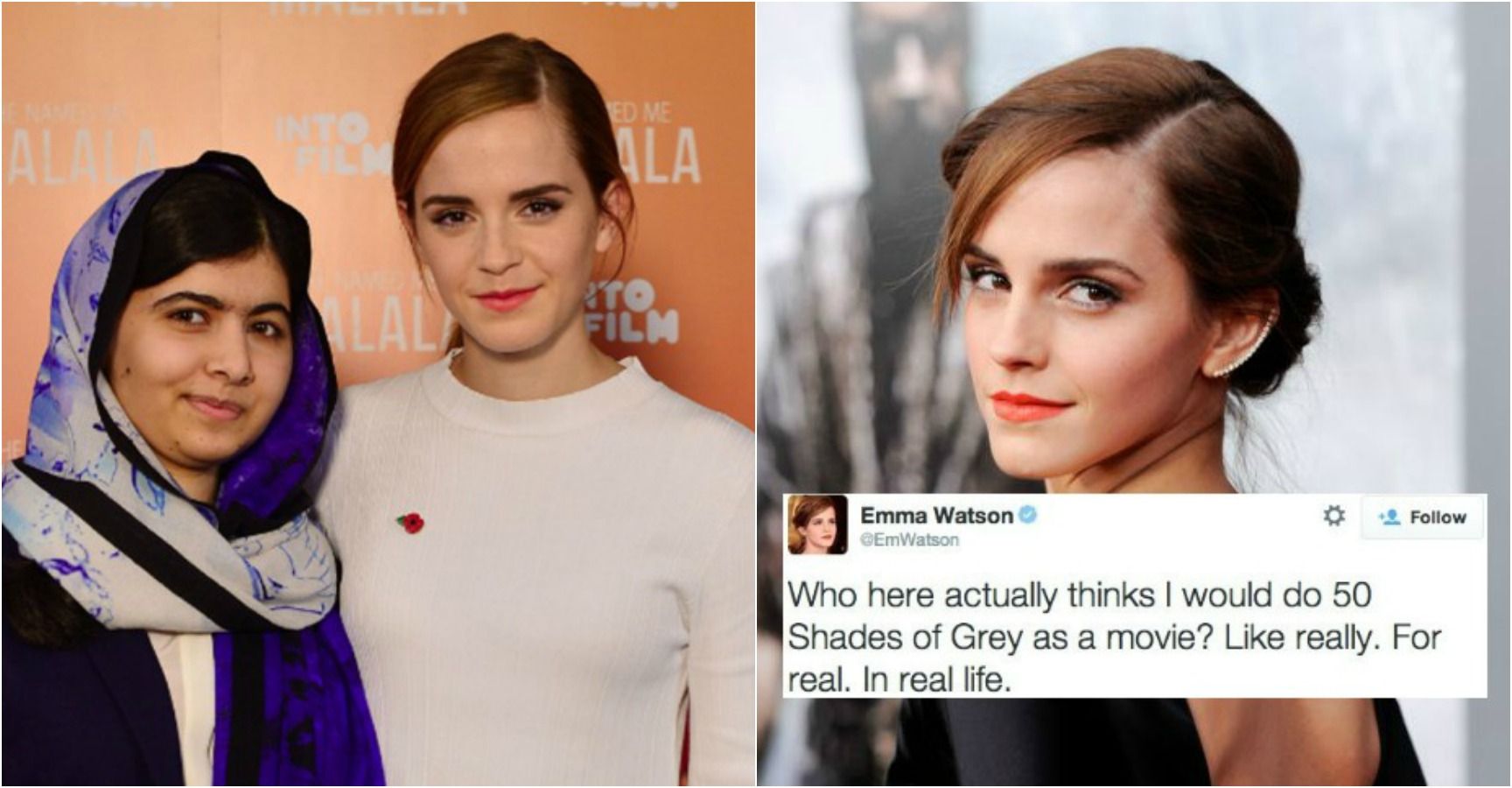 15 Times Emma Watson Made All Our Jaws Drop By Being