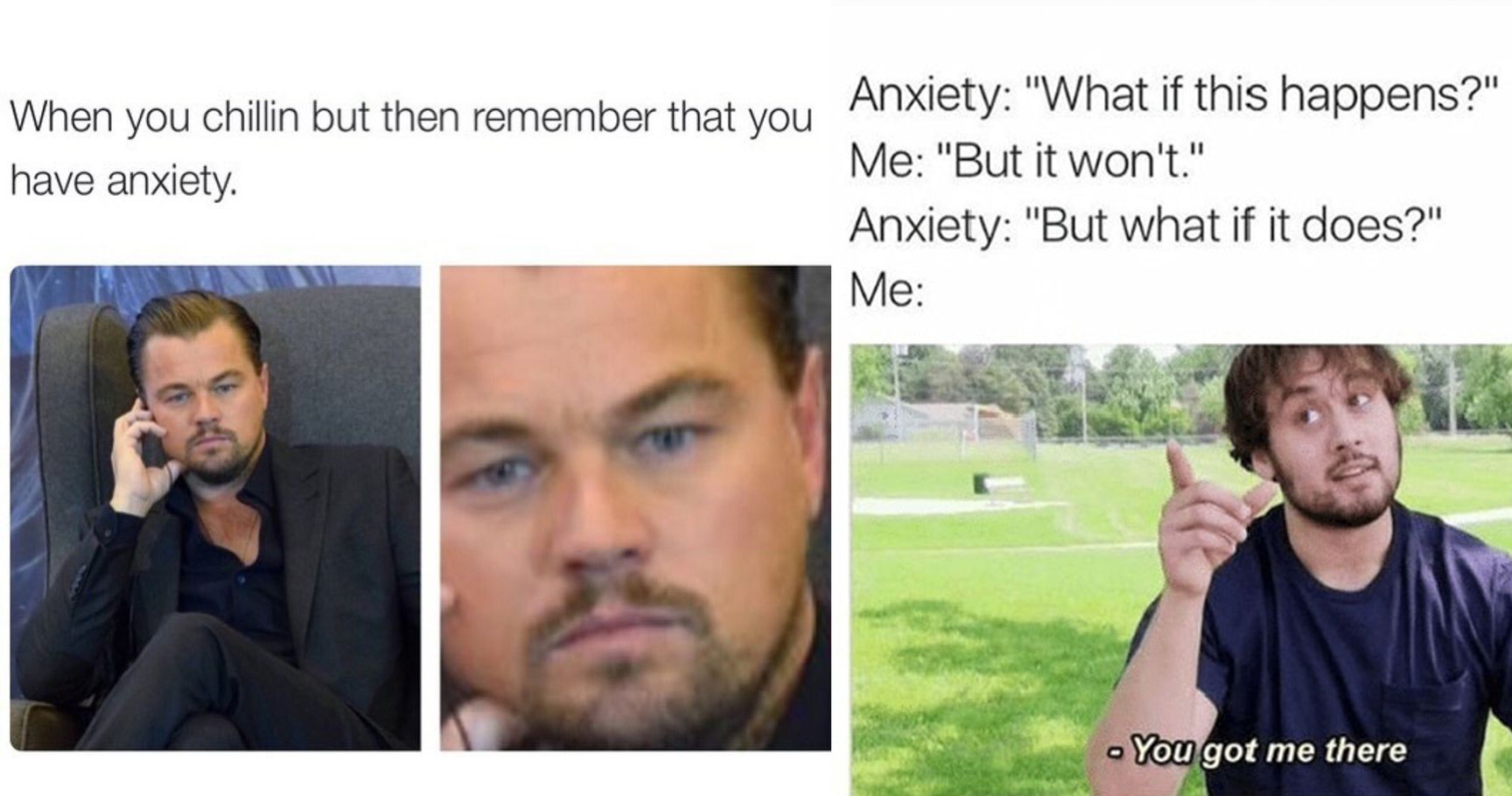 15 Memes That Showcase That The Anxiety Is Very, Very Real