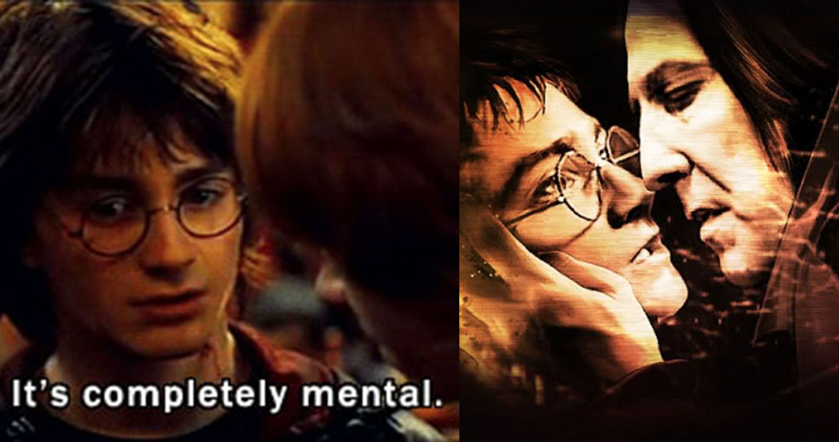 15 Inappropriate AF Harry Potter Fan Fics That You Had No Idea Existed