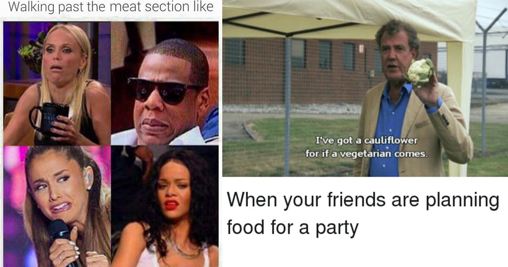 15 Hilarious Memes That Are Way Too Real For Vegetarians1728 x 910