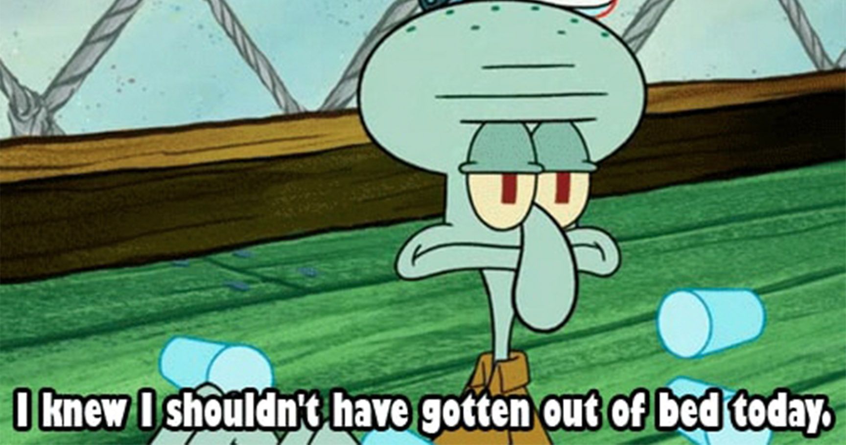 15 Squidward Memes That Will Give You Life TheThings