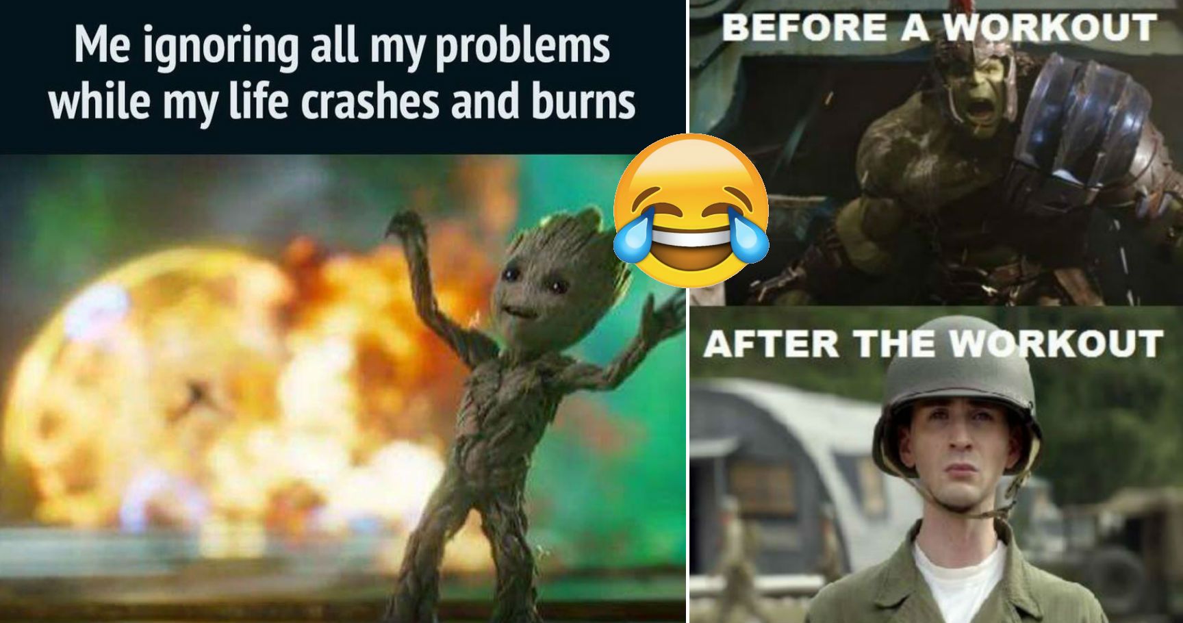 15 Hilarious Marvel Memes Thatll Make Fans Love The MCU Even More