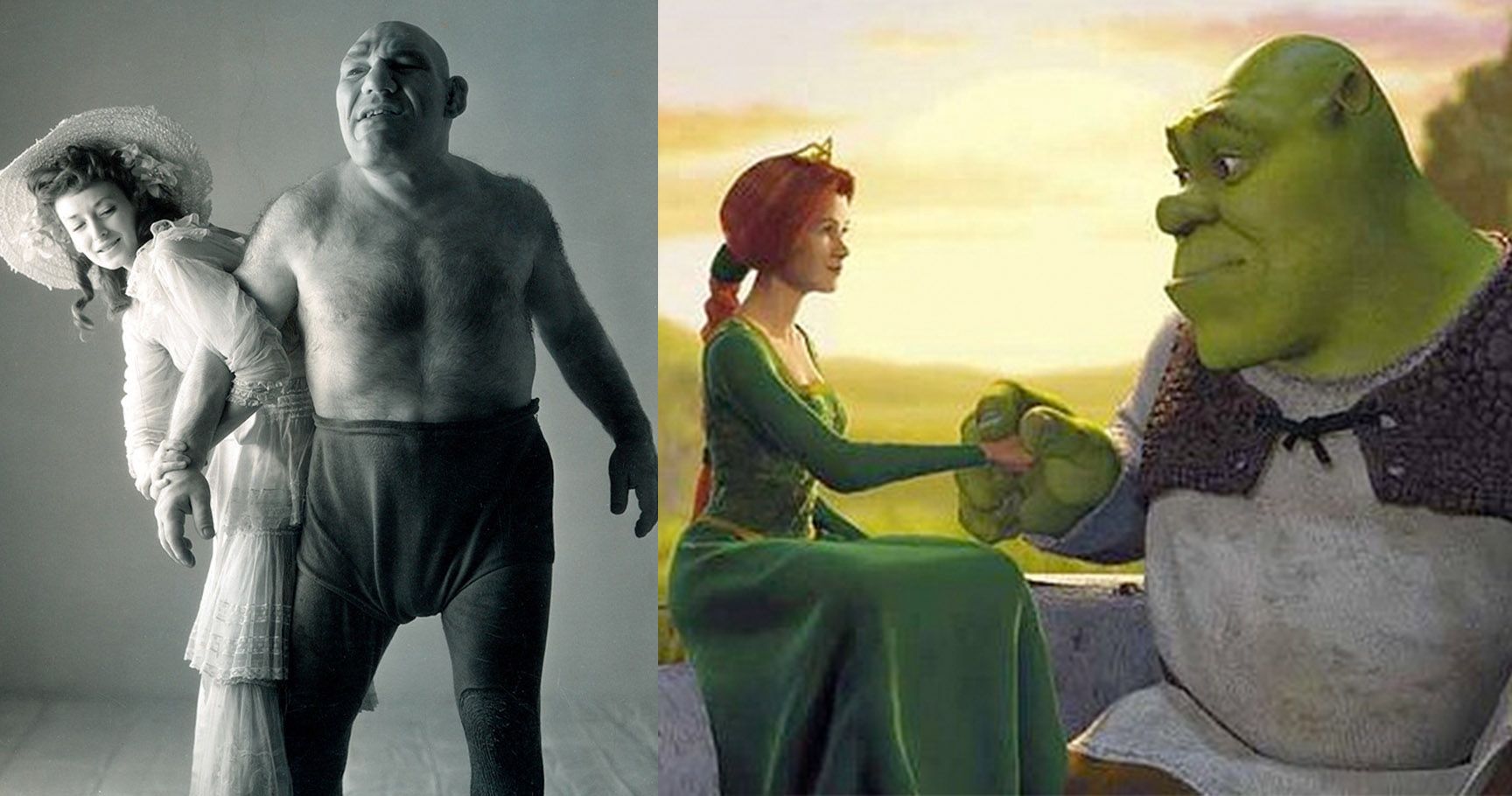 Fictional Characters Who Actually Existed IRL | TheThings