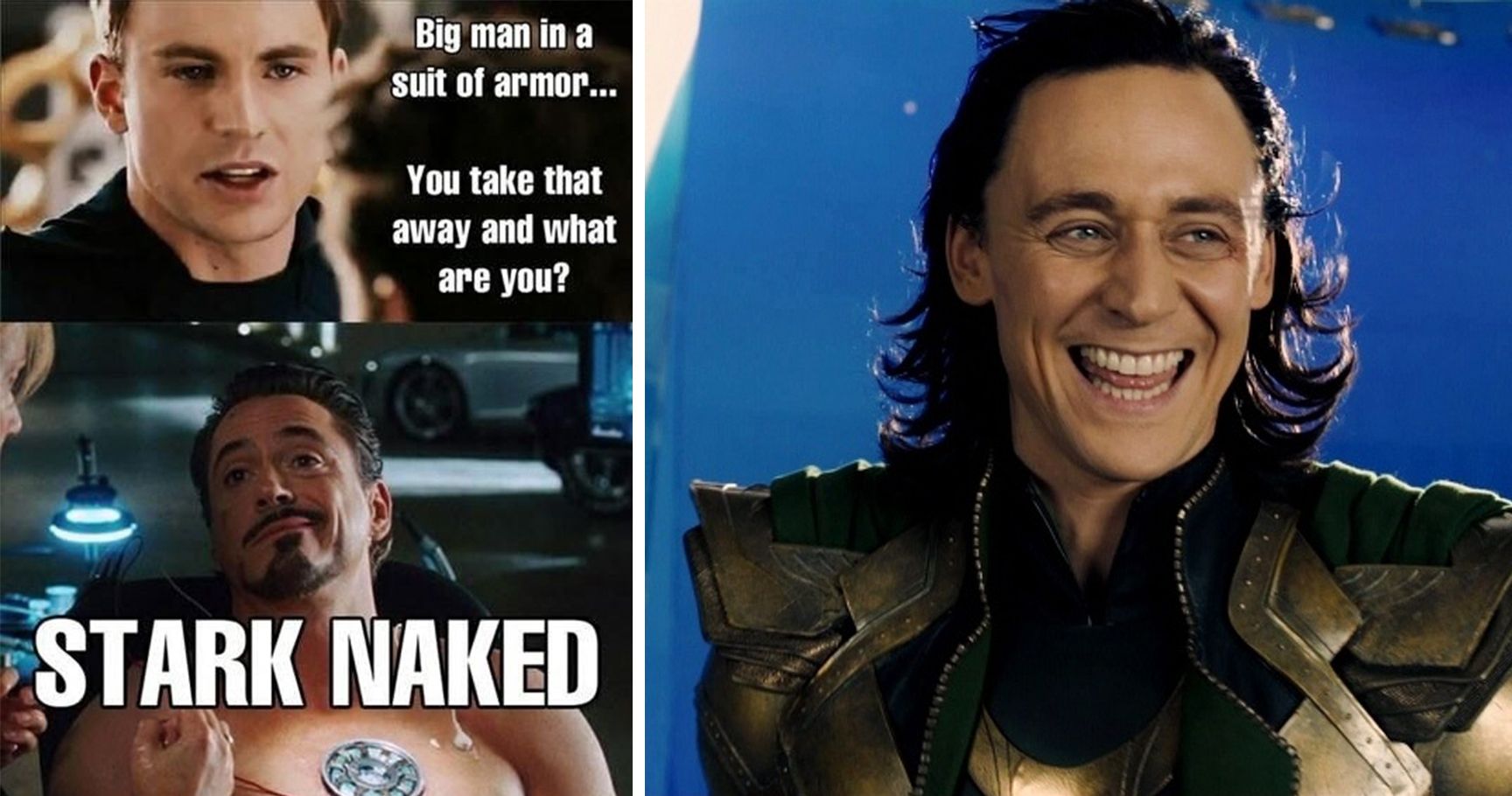 15 Hilarious Avengers Memes That Are Too Inappropriate For Words - Photos