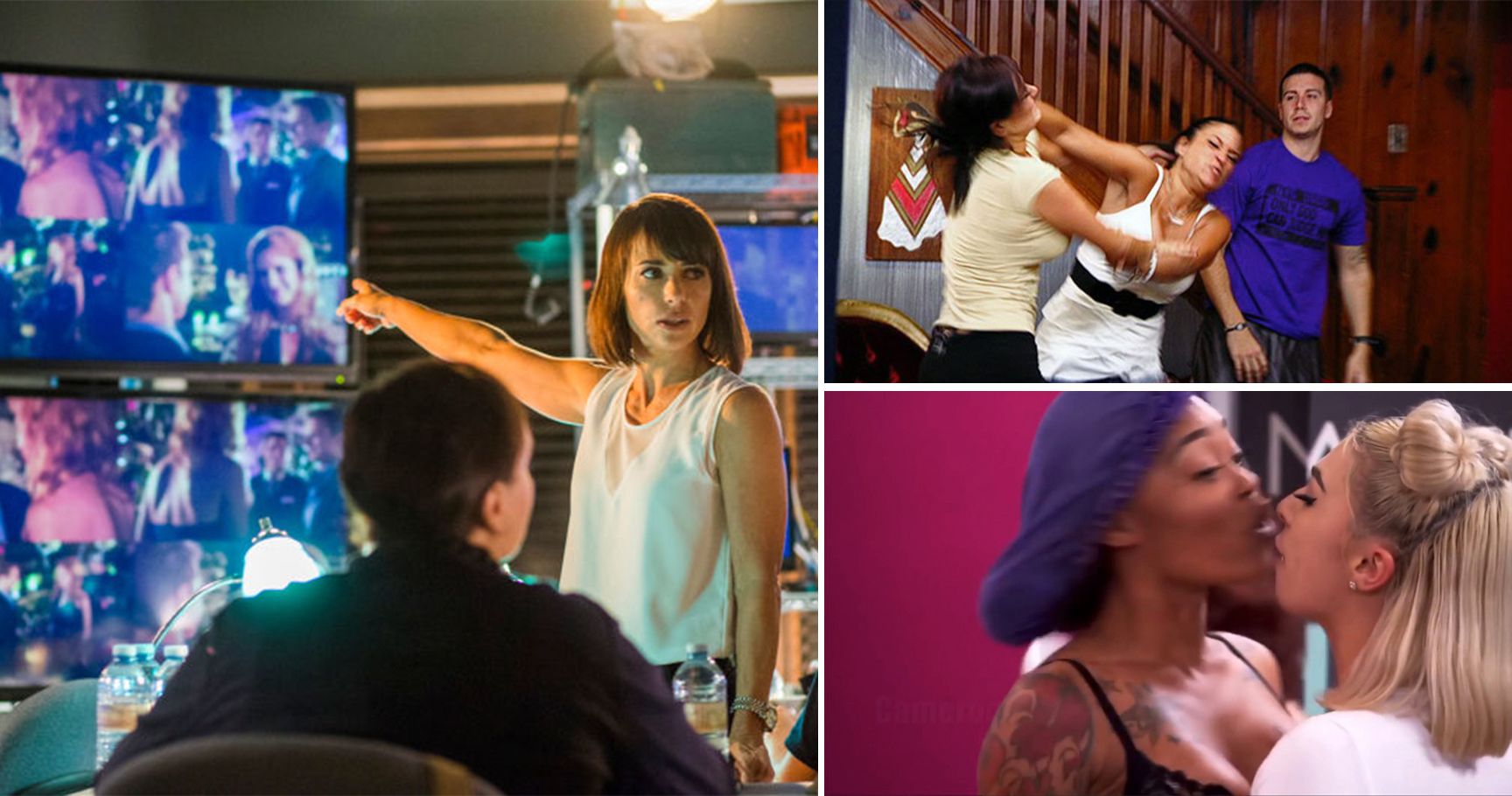 15 Despicable Things That Reality TV Show Producers Have Done For Good TV 