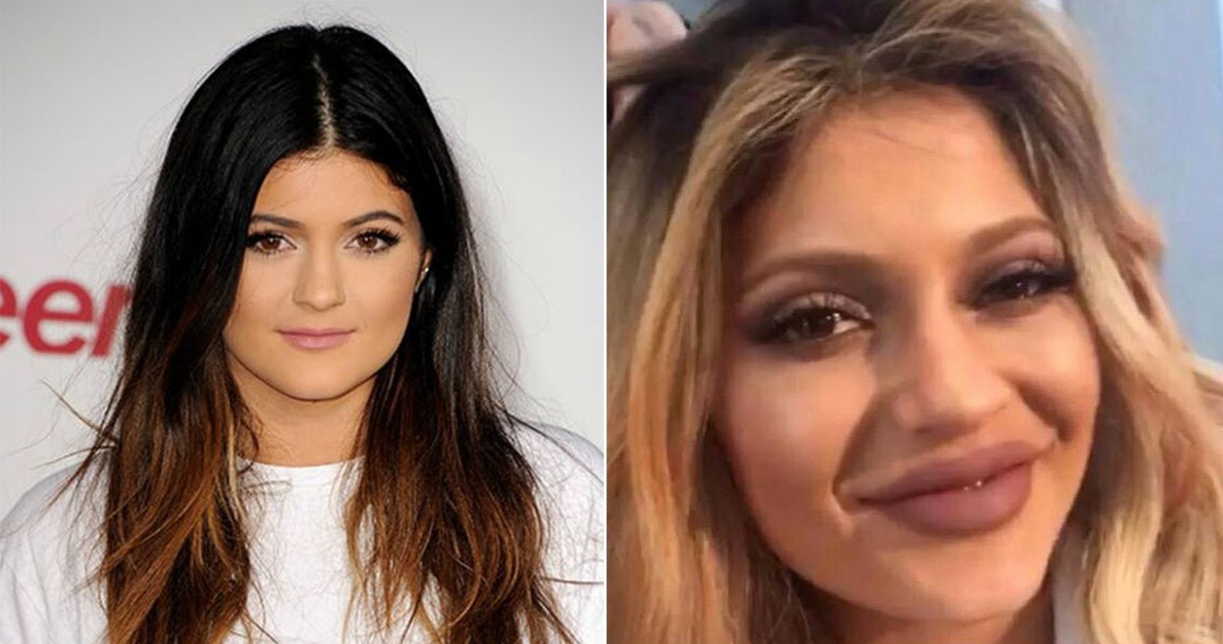 Celebrity Transformations That Are Actually Pretty Jaw Dropping 4865