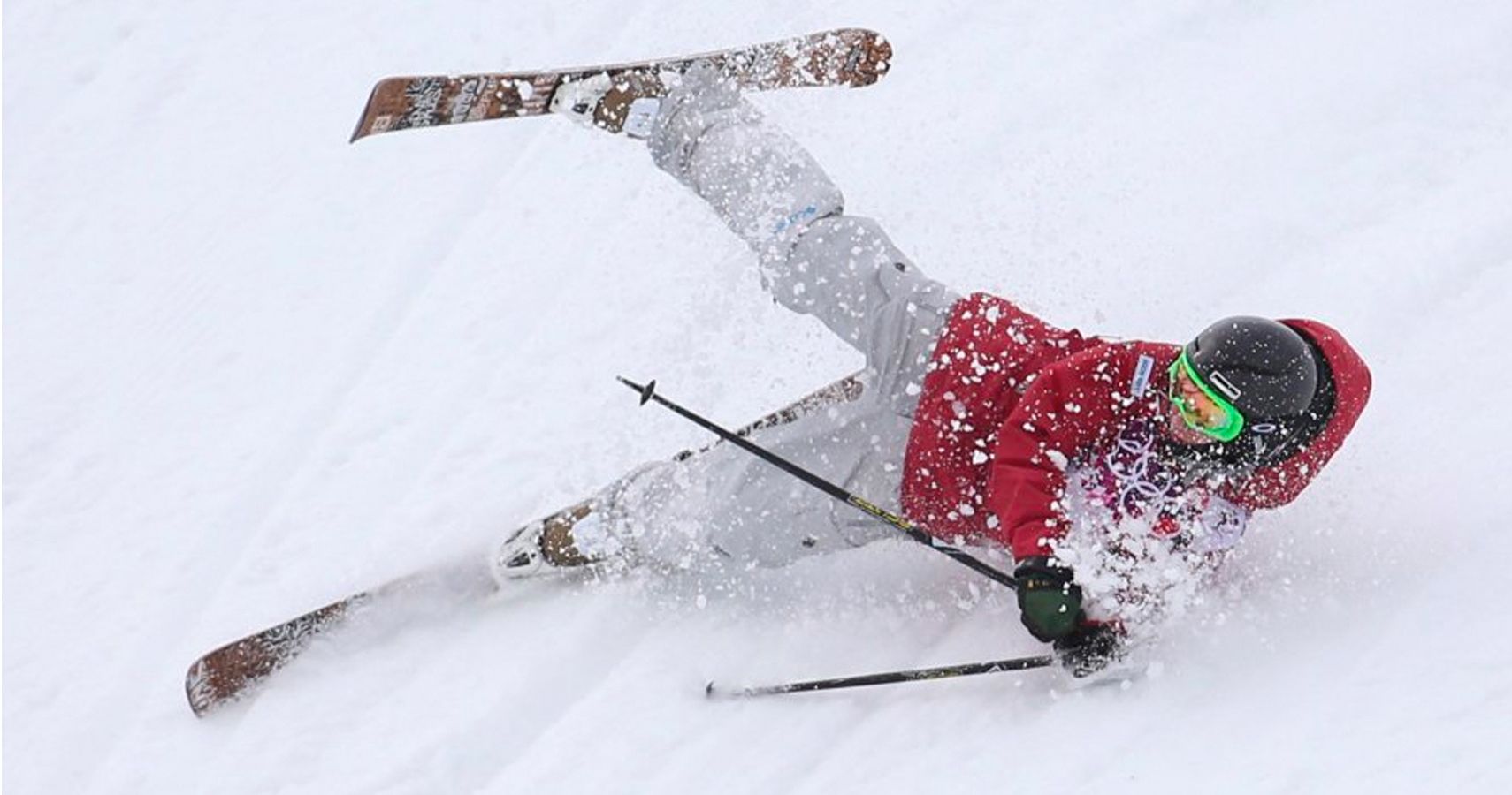 Science Proves Skiing Is Far Less Dangerous Than They Look