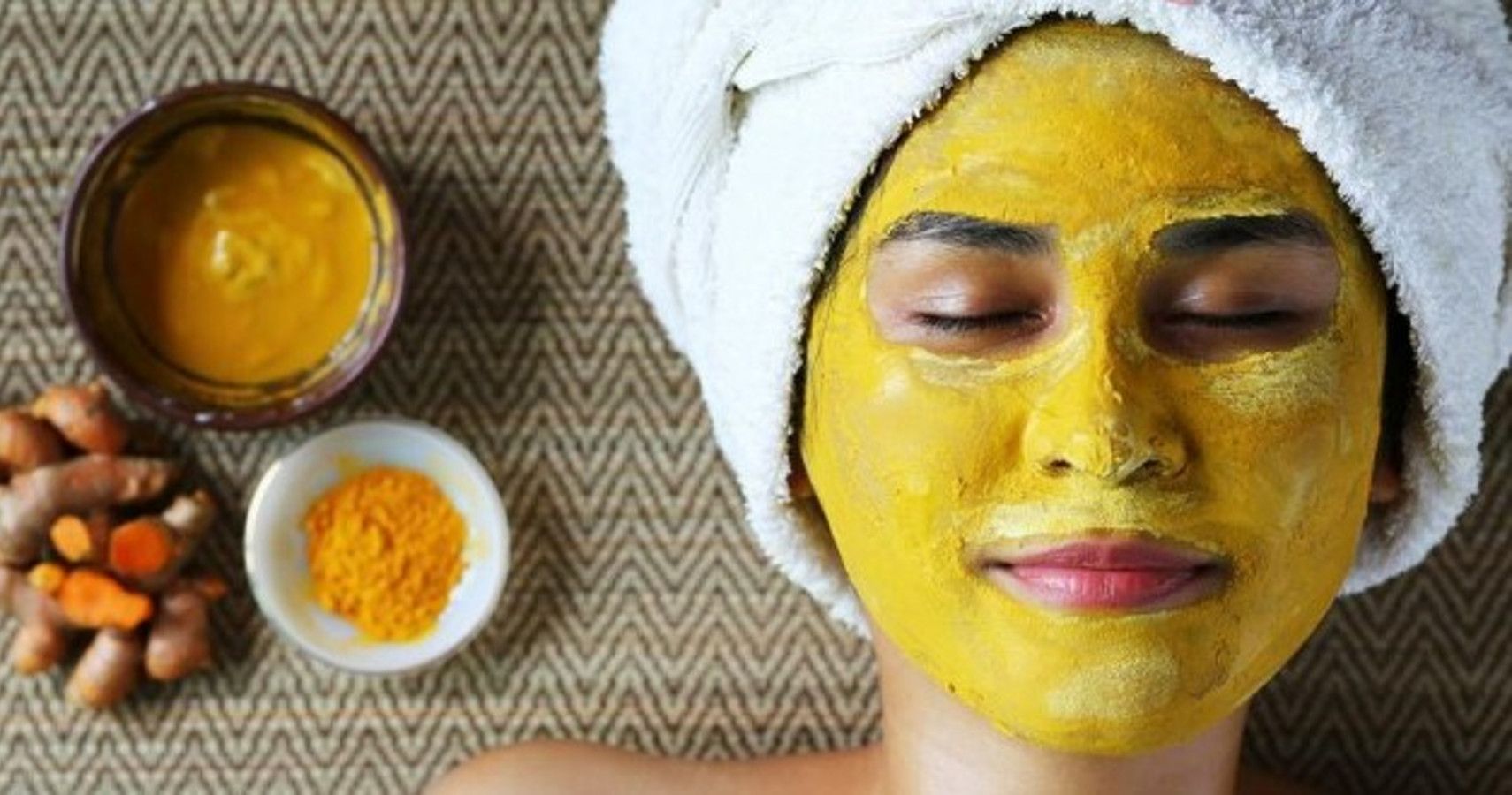 Affordable Diy Turmeric Face Mask Will Leave Skin Radiant affordable diy turmeric face mask will
