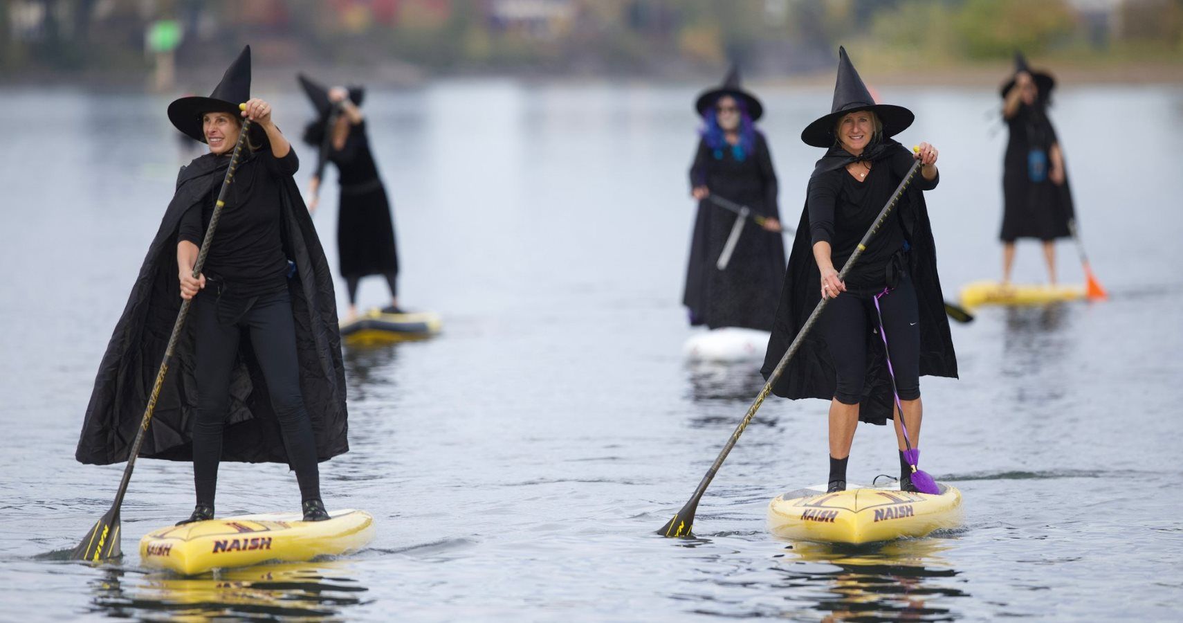 😀 Monty python witches float. Annenberg Classroom. 20190115