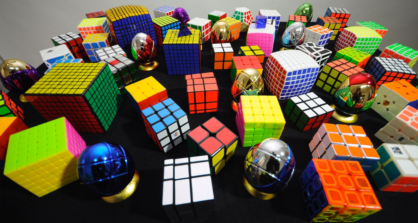 Кубик Рубика Пятнашки