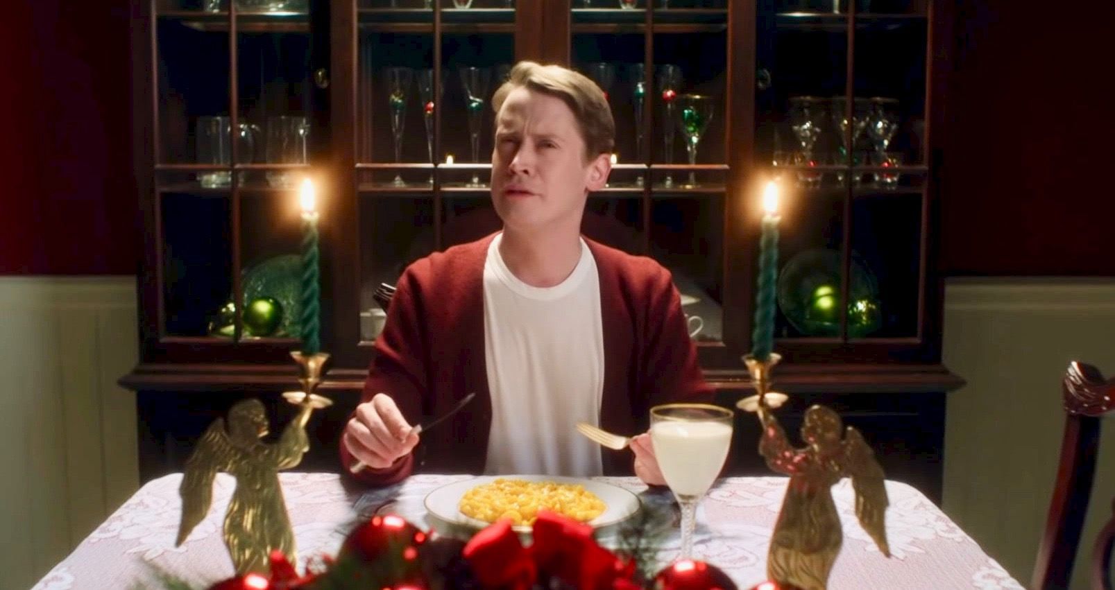 Macaulay Culkin Reappears As Kevin McCallister In Google's New 'Home