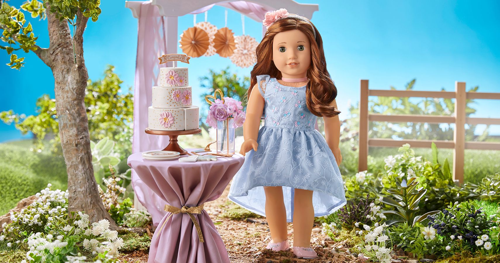 2019 american girl doll of the year blaire