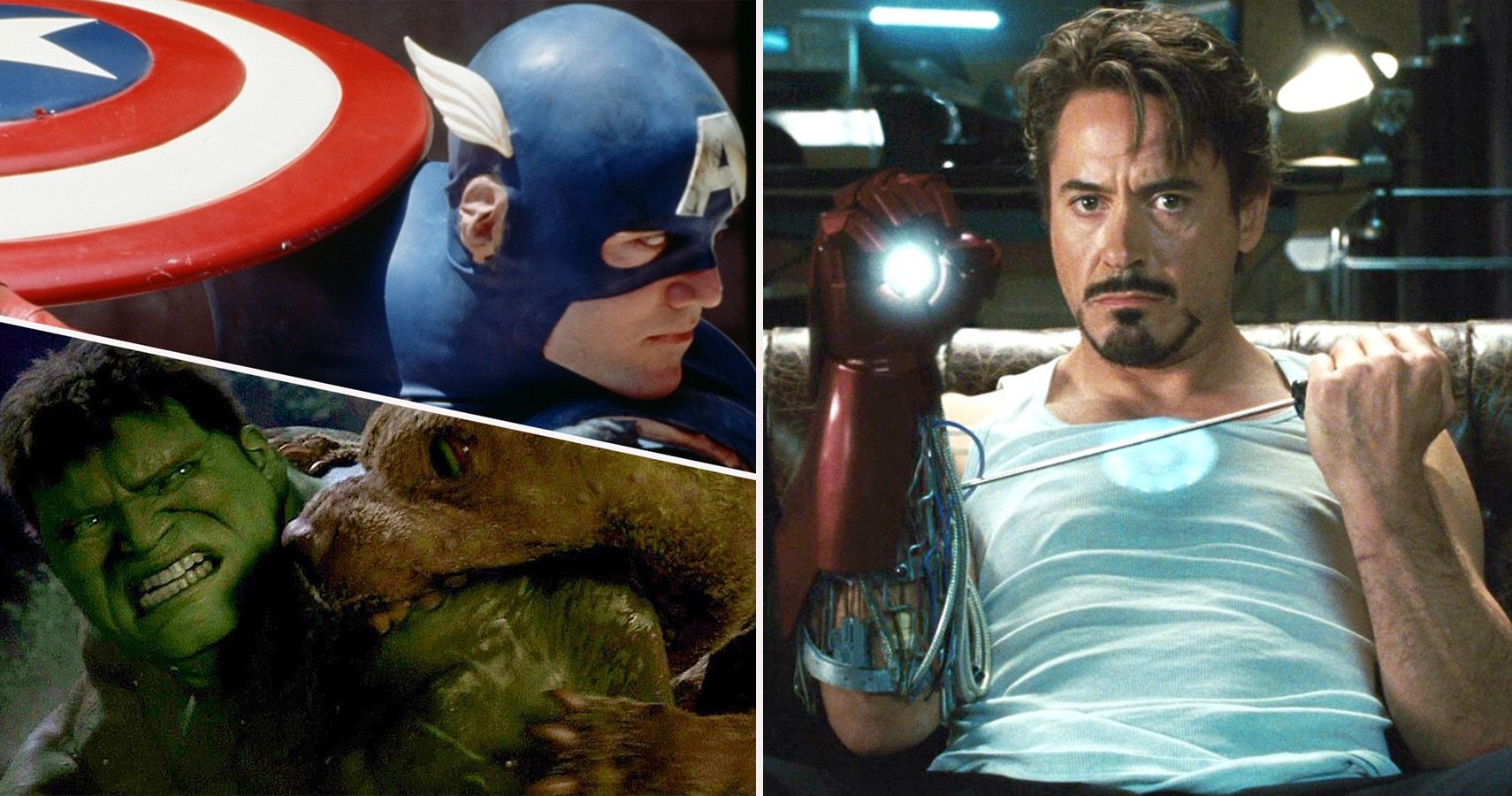 9 Marvel Movies That Were Almost Cancelled (And 11 That Should've Been)