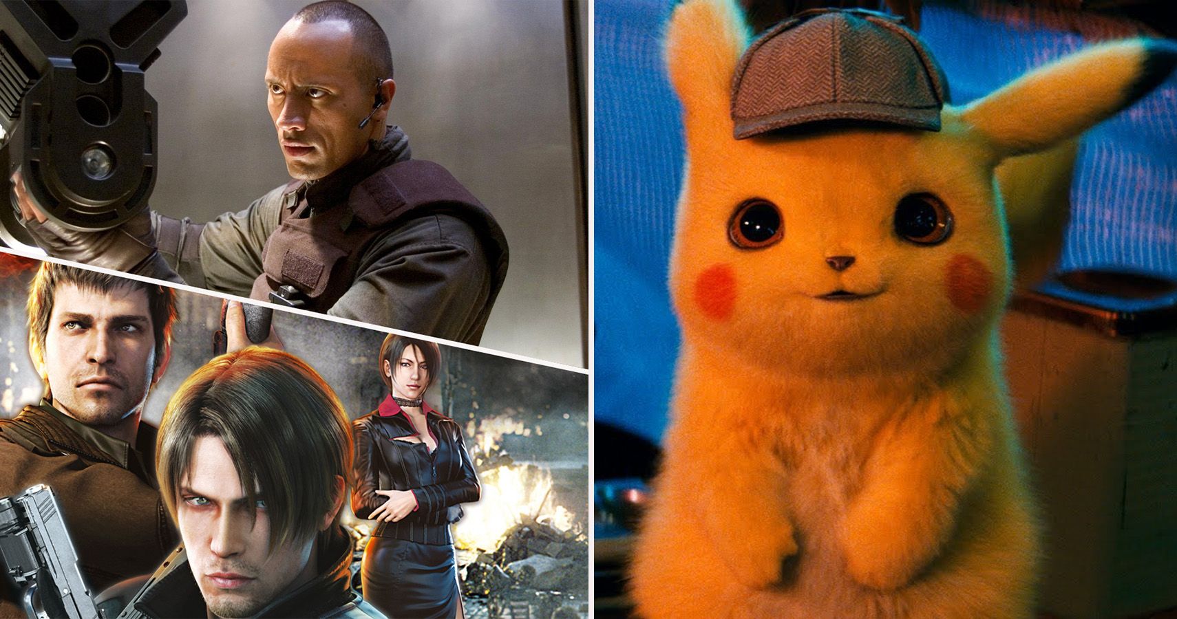 10 Hilariously Bad Video Game Movies (And 10 That Are Actually Worth