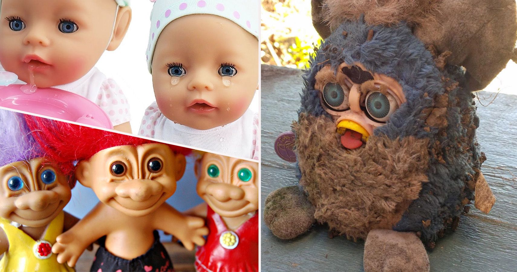 talking dolls from the 90s