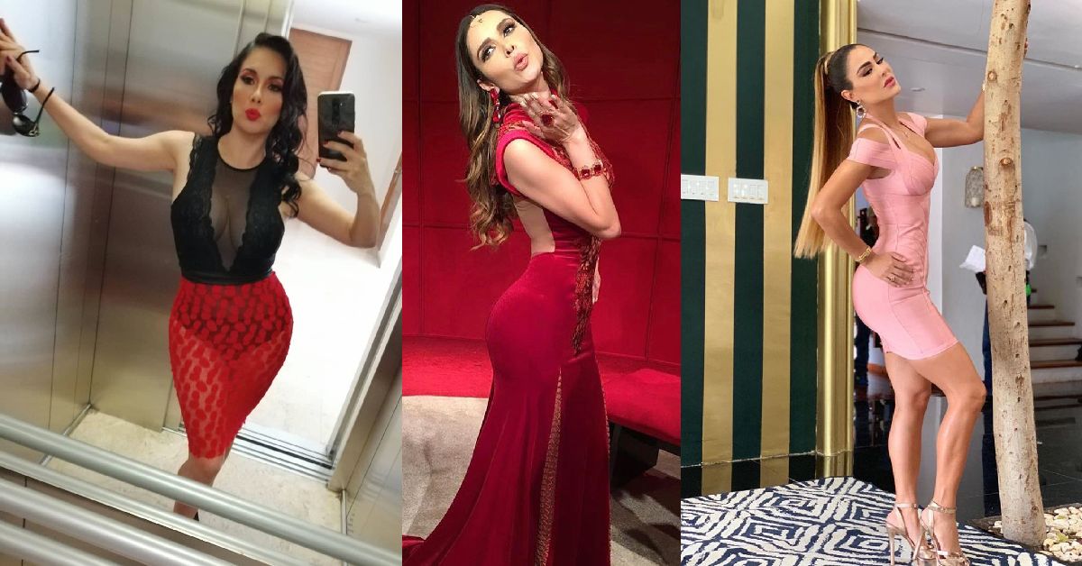 19 Of The Most Attractive Ladies From Mexico Thethings