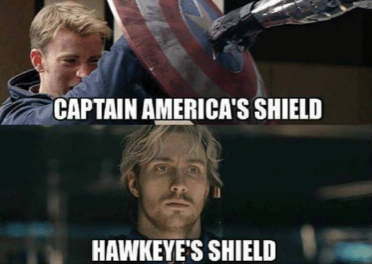 Quicksilver Meme