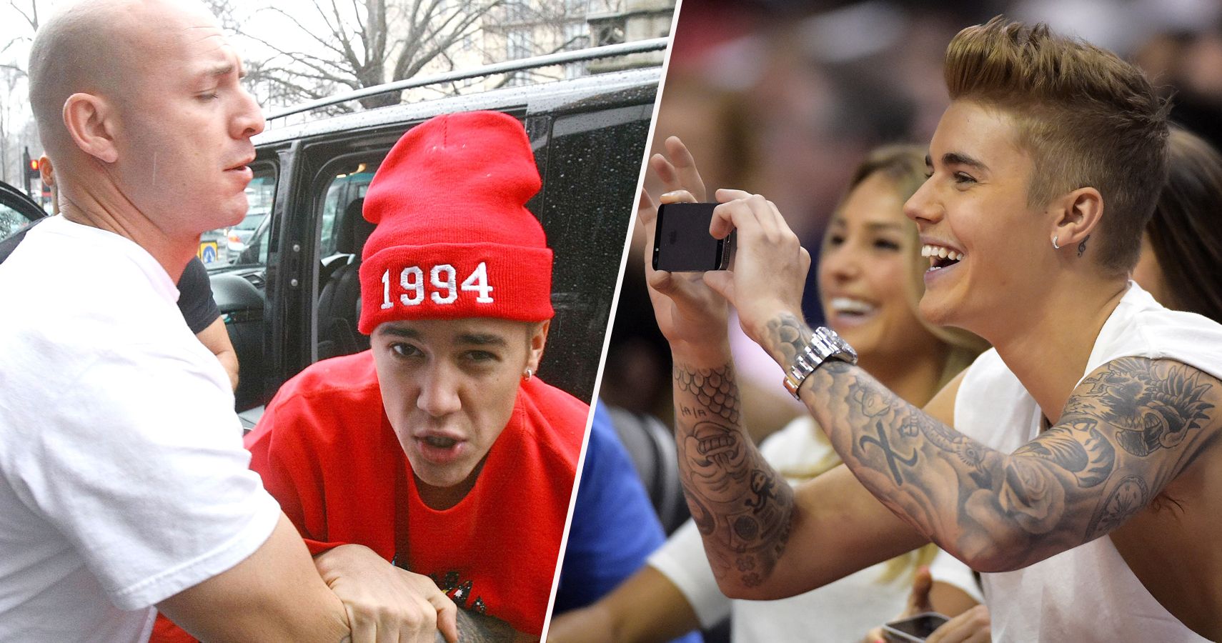 20 Shady Things Justin Bieber Has Done That Hailey Doesn't Want Us To Know