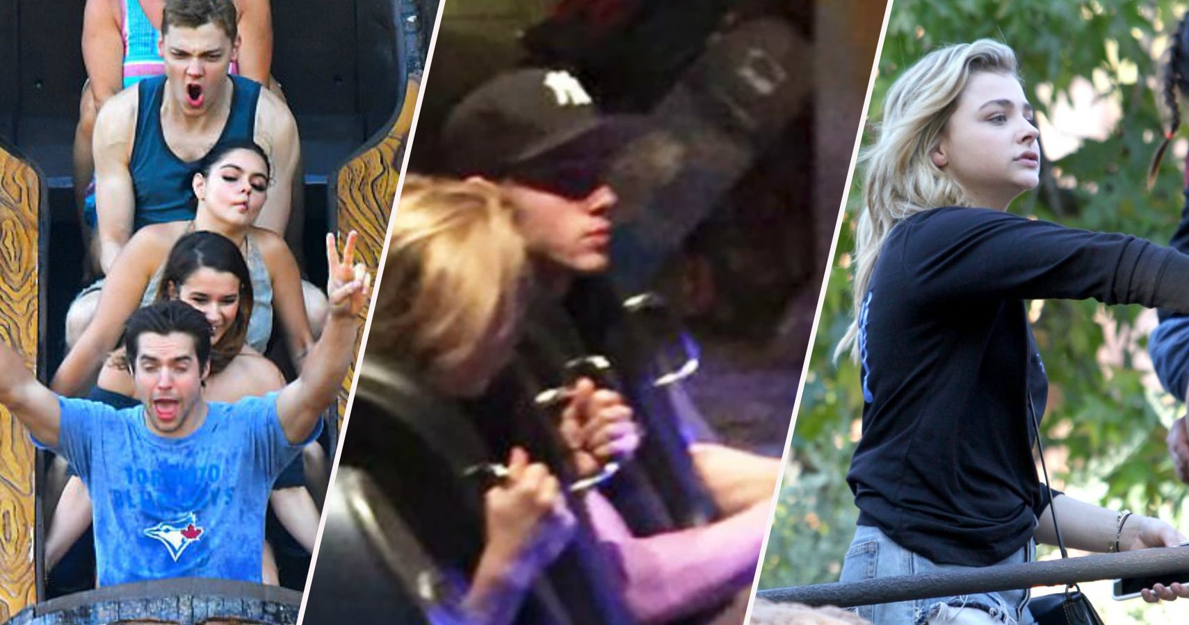 20 Candids Taken At Disneyland These Celebs Didn T Want Us To See