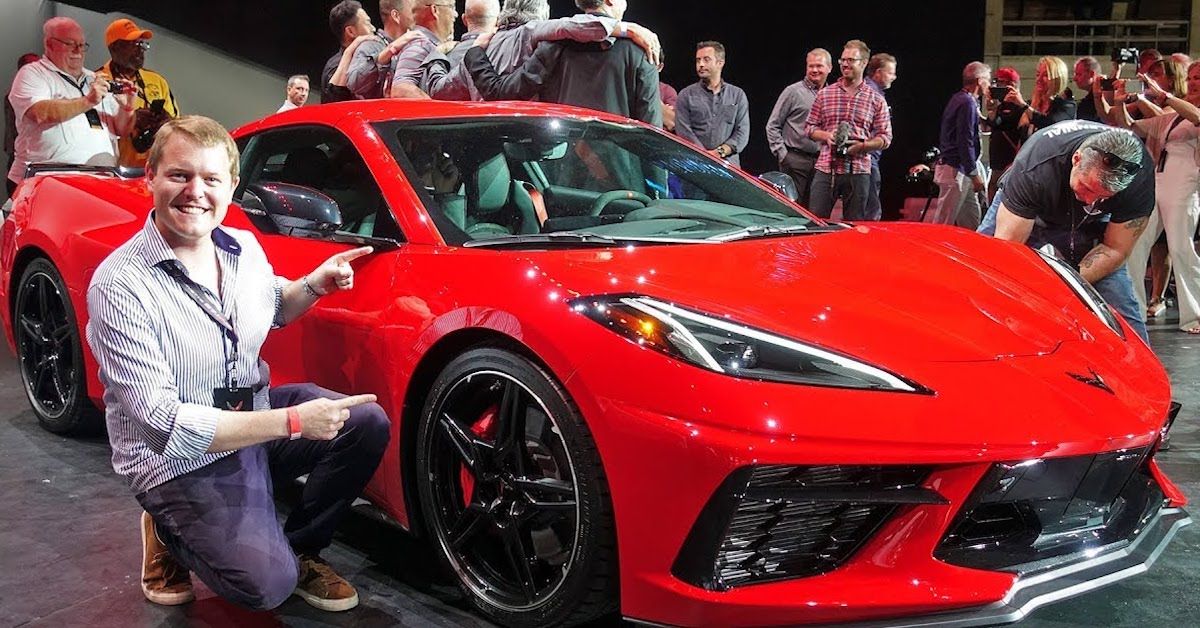 20 Little Known Facts About The New 2020 Corvette | TheThings 20 Little Known Facts About The New 2020 Corvette | TheThings
