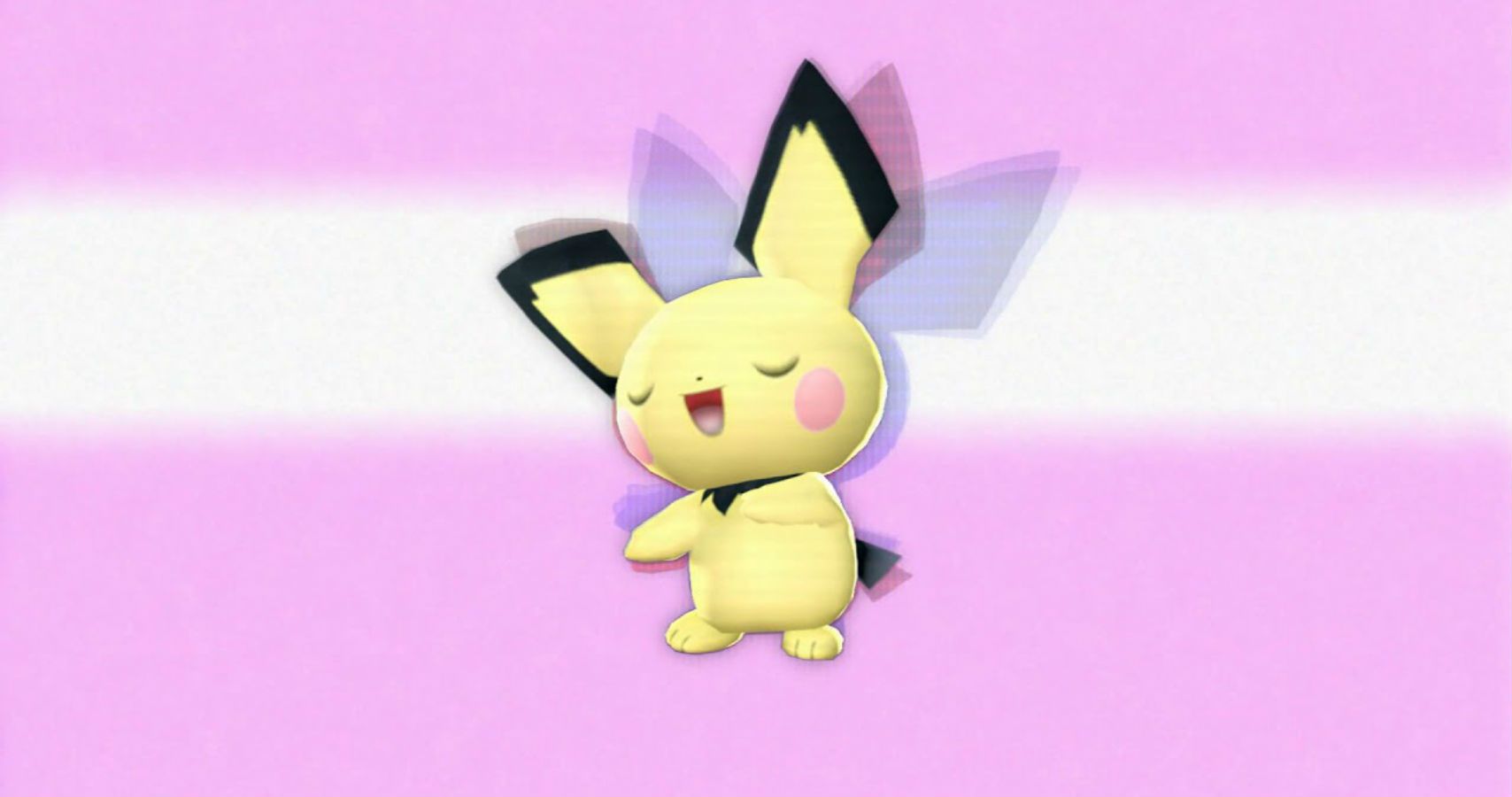 build a bear pichu