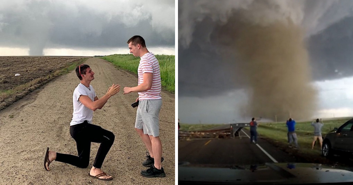 Storm chaser кто это