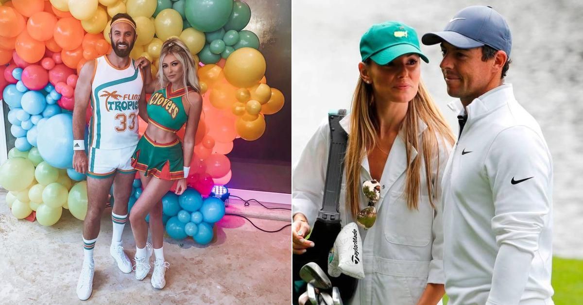 19 Pga Golfers Who Have The Most Stunning Wives And Girlfriends
