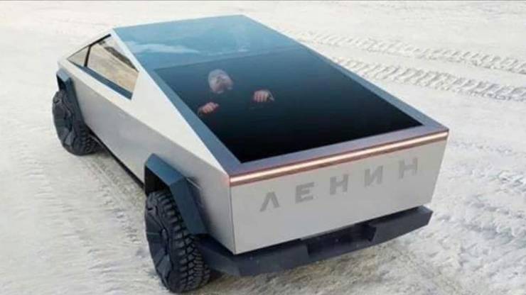 20 Best Tesla Cybertruck Memes On The Internet Thethings