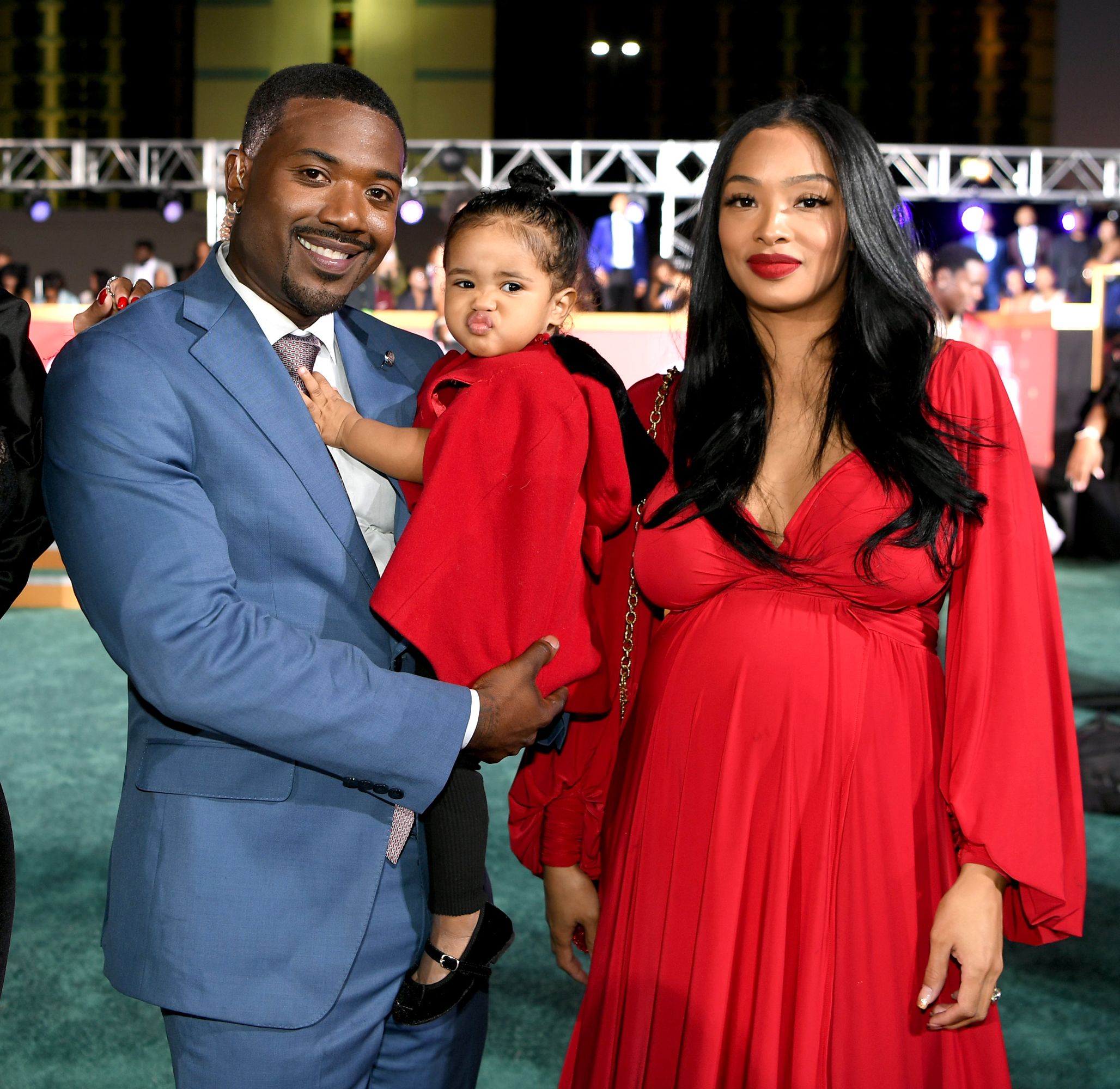Ray j dating show