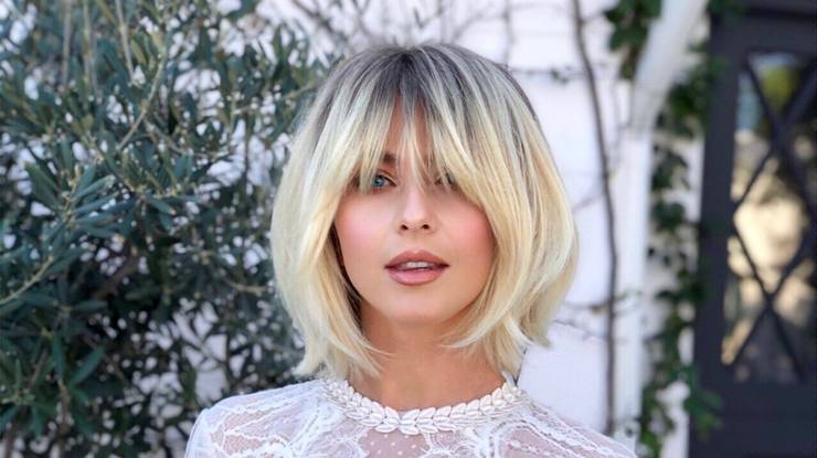 Julianne Hough S Hair Transformation Over The Years 18 Pics