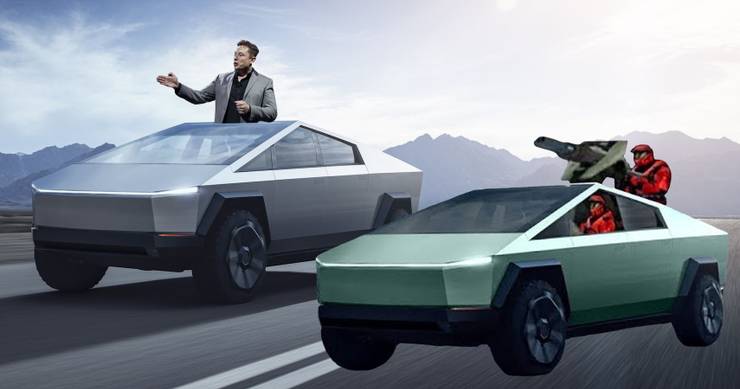 20 Best Tesla Cybertruck Memes On The Internet Thethings