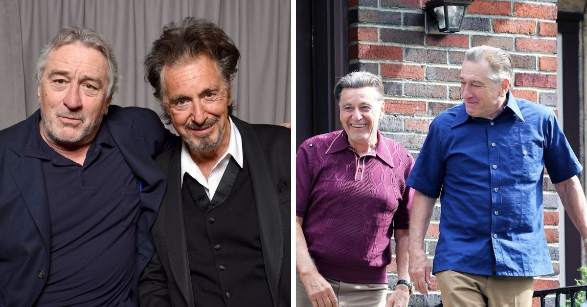 20 Surprising Facts About Al Pacino And Robert De Niro S Relationship