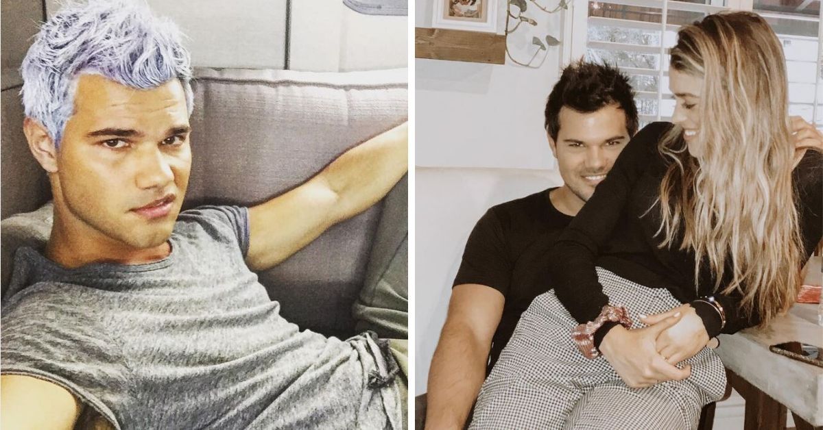 20 Surprisingly Flattering Photos Of Taylor Lautner After Twilight