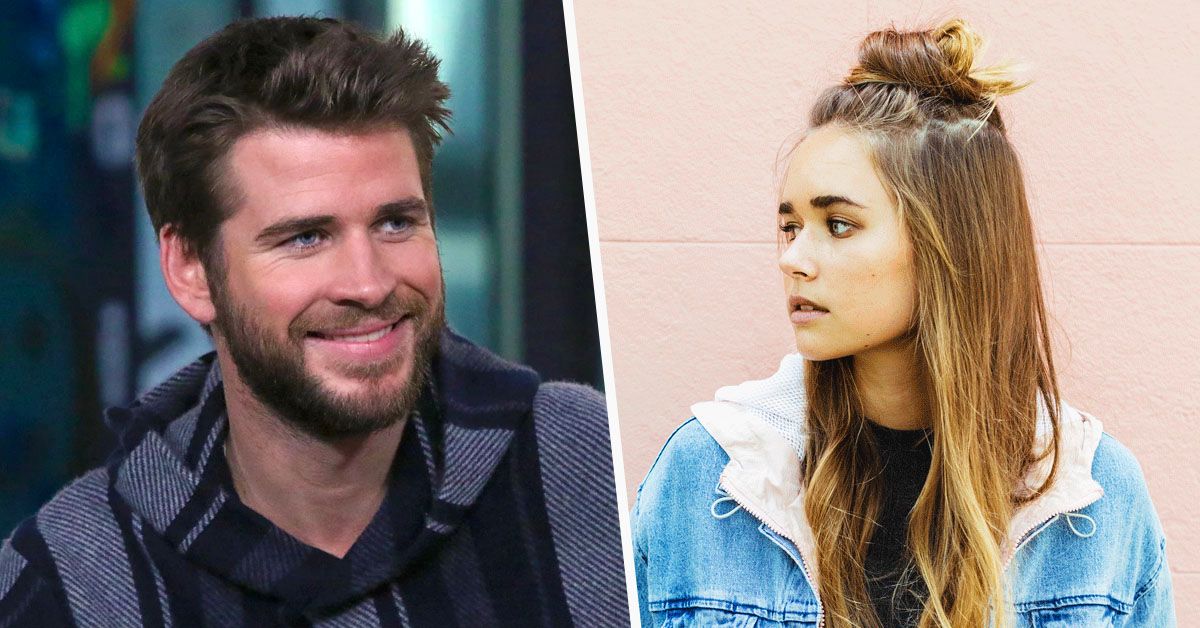 20 Things To Know About Liam Hemsworth S Model Flame Gabriella Brooks