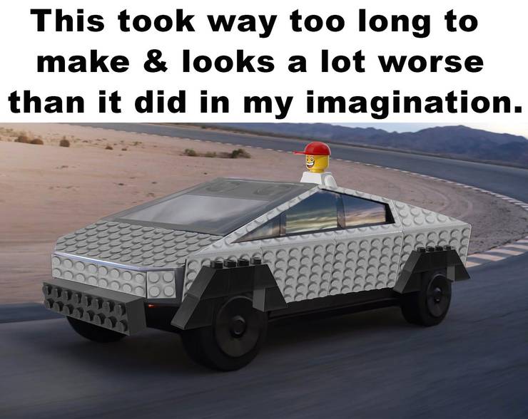 20 Best Tesla Cybertruck Memes On The Internet Thethings