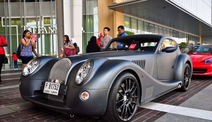 20 Sick Sports Cars In Dubai That Ll Make Every Driver Jealous
