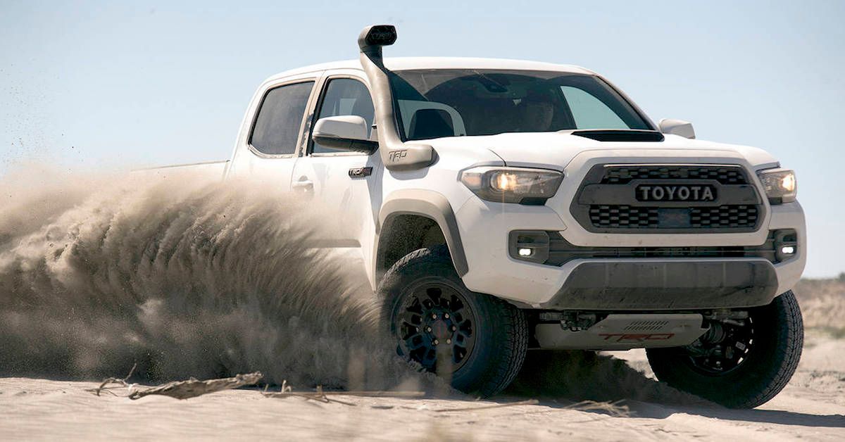 should i buy a truck with 200 000 miles