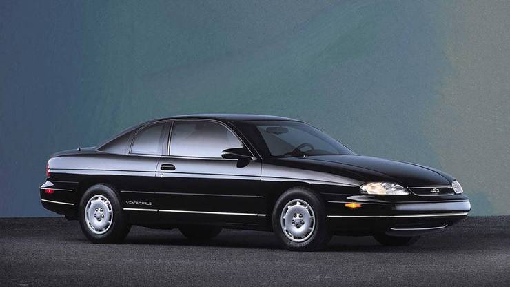 21 Muscle Cars From The 80s And 90s You Forgot All About For