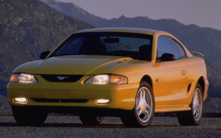 21 Muscle Cars From The 80s And 90s You Forgot All About For