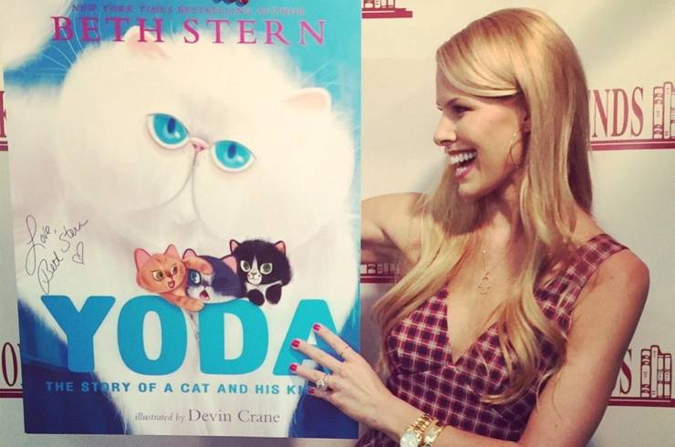 Comedy Reading For The Weekend 21 Surprising Facts About Beth Stern Radio Gunk