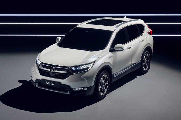10 Problems With The Honda Cr V And 10 Things It S Great At