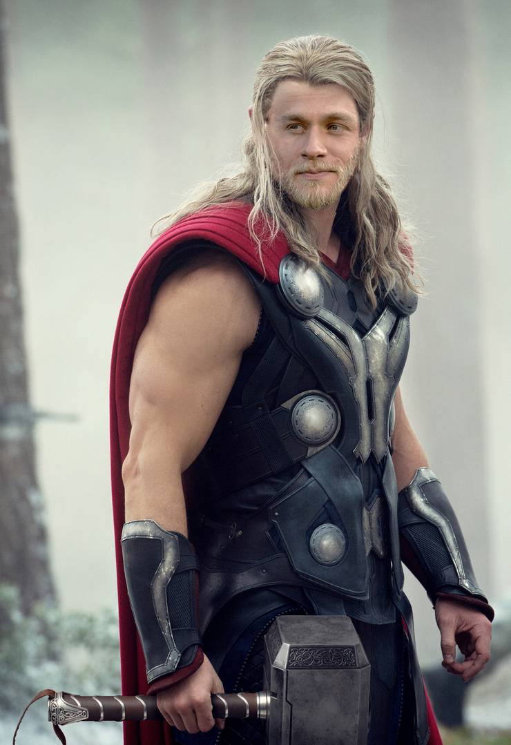 Thor rediger