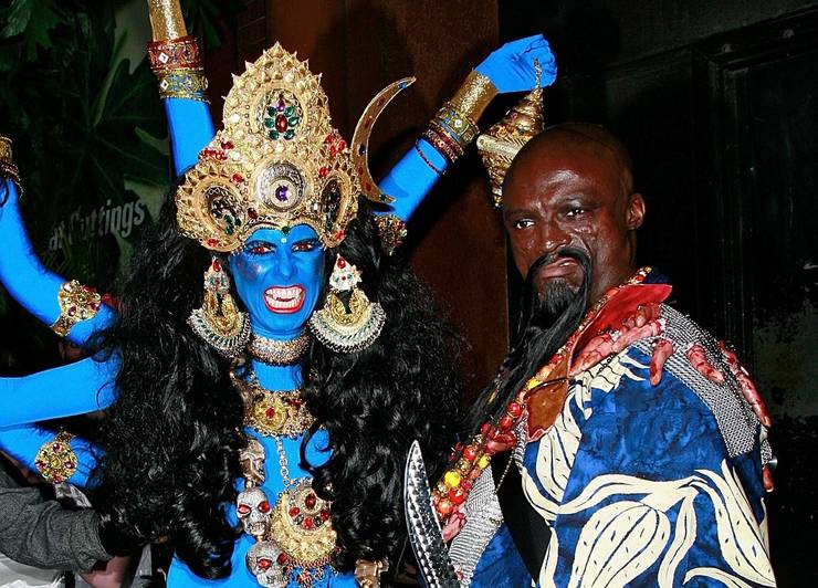 Heidi Klum And Her Husband Seal Renew Their Wedding Vows Each Year