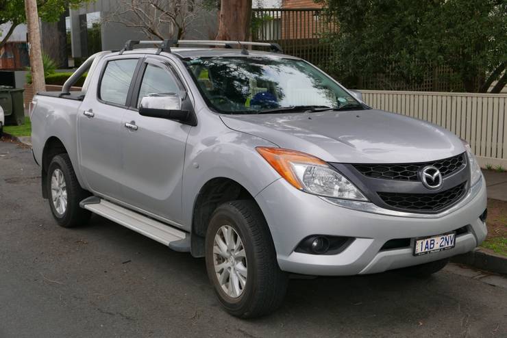 Mazda BT-50